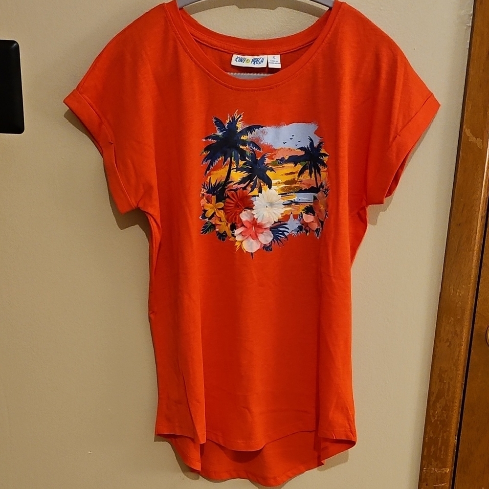 Kiwi Fresh T-shirt NWT